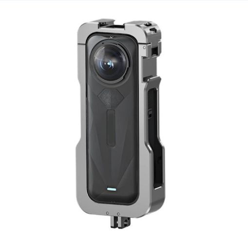 Insta360 X5 HEPAIL AC-81 Metal Rabbit Cage Protective Frame - 1