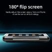Foldable 6.86" Bluetooth Car MP5 Player with MirrorLink & Reversing Camera - 4