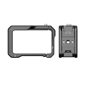DJI Osmo Action 5 Pro/4/3 HEPAIL AC70 Metal Rabbit Cage - 1