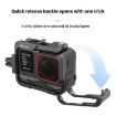 Insta360 Ace HEPAIL AC-25 Metal Rabbit Cage Camera Frame Accessory - 9