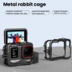 Insta360 Ace Pro HEPAIL AC-26 Metal Rabbit Cage Camera Frame Accessory - 2