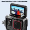 Insta360 Ace Pro HEPAIL AC-26 Metal Rabbit Cage Camera Frame Accessory - 6