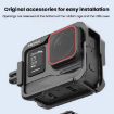 Insta360 Ace Pro HEPAIL AC-26 Metal Rabbit Cage Camera Frame Accessory - 7