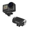DJI Osmo Action 4/3 HEPAIL AC-17 Metal Magnetic Quick Release - 1
