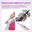 Rechargeable Sonic Electric Toothbrush for Adults, Custom Mode, White - 4
