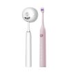 Rechargeable Sonic Electric Toothbrush - Custom Mode, Antibacterial Heads - 2