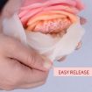Layered Flower Rhythm Candle Silicone Mold for DIY Aromatherapy ZW-346 - 6