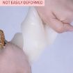 Layered Dream ZW-349 Candle Silicone Mold for DIY Floral Aromatherapy - 5