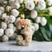 Flower Digital Aromatherapy Candle Silicone Mold DIY Diffuser Style 7 - 3