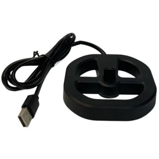 Braun Series 1/3/5/6/7/8/9 FLX-5210 Charging Base Replacement Charger Black - 1