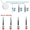 Oral B IO Series 7/8/9 Toothbrush Charger Adapter, EU Plug, Model 3768 - 5