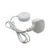 Oral B IO Series 7/8/9 Toothbrush Charger Adapter, UK Plug, Model 3768 - 3