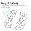 DJI NEO Sunnylife NE-KC863 Paddle Blade Cover Anti-Collision Ring Gray - 3