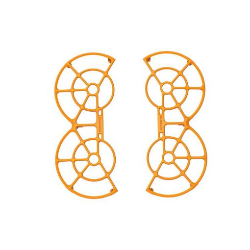 DJI NEO Sunnylife NE-KC863 Paddle Blade Cover Anti-Collision Ring Orange - 1