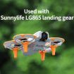 DJI NEO Sunnylife NE-KC863 Paddle Blade Cover Anti-Collision Ring Orange - 7