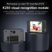 Yahboom K230 Vision Module 2.4" HD Touch Screen 32G TF Card - 2