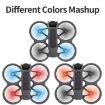 DJI Avata 2 Sunnylife 3032S Propellers 2 Pairs (Blue) - 4