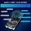 Yahboom Voice Interaction Module with Custom Commands - CI1302 Chip - 3