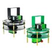 Yahboom 1DOF Electric Platform for Robot Car - Black - 2