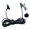 Lavalier Microphone 3.5mm TRRS with Earphone Jack Clip-on Lapel 5m - 5