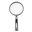 110mm Handheld Magnifying Glass 2/4X HD Acrylic Lens for Reading - 1