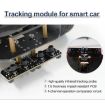 Yahboom 4 Channel Infrared Tracking Sensor Module for Smart Car Robot, 6Pin Cable - 6