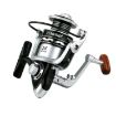 YUMOSHI OE2000 Metal Spool Spinning Fishing Reel, 5.2:1 Gear Ratio - 1