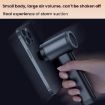 SUITU ST-6661 Plus Gold Metal Shell Brushless Handheld Car Vacuum Cleaner - 6