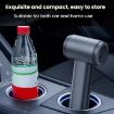SUITU ST-6661 Plus Gold Metal Shell Brushless Handheld Car Vacuum Cleaner - 7