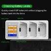 DJI Flip Drone YX 3-Channel Battery Charger with LCD Screen Hub - 6