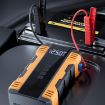 SUITU ST-9645 Universal Car Emergency Starter - Black Yellow - 2