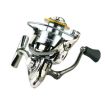 YUMOSHI SJ4000 Saltwater Spinning Reel, Full Metal Spool, 5.2:1 Gear Ratio - 3