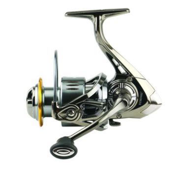 YUMOSHI SJ5000 Saltwater Spinning Reel, Full Metal Spool, 5.2:1 Gear Ratio - 1