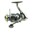YUMOSHI SJ7000 Saltwater Spinning Reel, Full Metal Spool, 5.2:1 Gear Ratio - 1