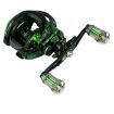 YUMOSH EQC200 Right Hand Baitcasting Reel 6.3:1 Gear Ratio, Magnetic Brake - 3