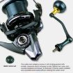 YUMOSHI TC9000 All-Metal Spinning Reel, Zero Backlash, 4.7:1 Gear Ratio - 6