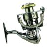 YUMOSHI SE2500 Spinning Reel, Dual Handle, 5.2:1 Gear Ratio, Anti-Shake - 2