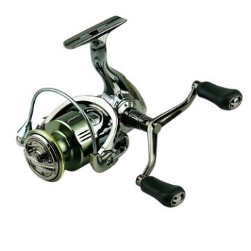 YUMOSHI SE4000 Spinning Reel, Dual Handle, 5.2:1 Gear Ratio, Anti-Shake - 1