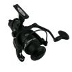 YUMOSHI KP4000 Dual Brake Fishing Reel - Metal Shallow Spool, Zero-Gap - 2
