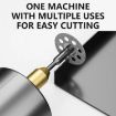 MaAnt CJ-1Pro Electric Glue Remover for Phone Screen Repair, Cutting & Grinding - 9