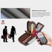 HUMERPAUL BP735 Light Brown Leather Wallet RFID Anti-Theft Men Purse - 2