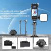 Insta360 X3 HEPAIL AC62 Metal Rabbit Cage Magnetic Protective Frame - 7