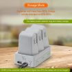 DJI Flip YX 3-Way Charger Bidirectional Battery Management System - 6
