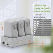DJI Flip YX 3-Way Charger Bidirectional Battery Management System - 8