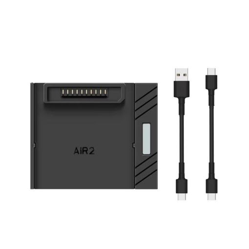 DJI Air 2/Air 2S Battery Charger QC3.0 PD Fast Charge Auto-Smart - 1