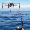DJI Mavic Air 2 Drone YX Airdrop System Rechargeable Thrower 500g Load - 2