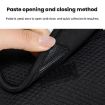 Cwatcun D200 Black Small Card Camera Bag - Scratch & Wear Resistant - 4