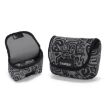 Cwatcun D200 Camouflage Small Card Camera Bag - Scratch & Wear Resistant - 1