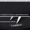 Cwatcun D200 Camouflage Small Card Camera Bag - Scratch & Wear Resistant - 7