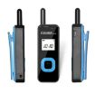 HELIDA T-M1 Mini Portable Rechargeable Walkie Talkie, 22 Channels, White - 3